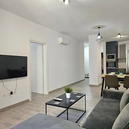 Apartment Cozy Seaside In Sarande